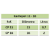 Cachepot 11 e 16